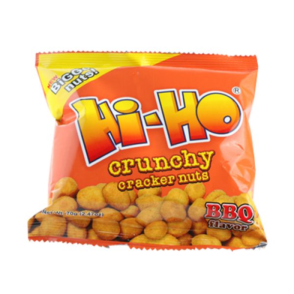 Hi-Ho Cracker Nuts