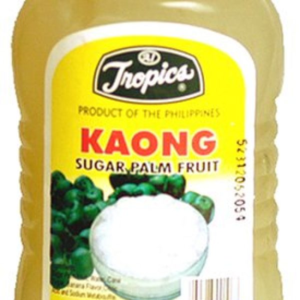 Sweet Sugar Palm (Kaong) - Tropics