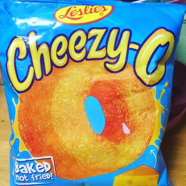Leslie's Cheezy-O