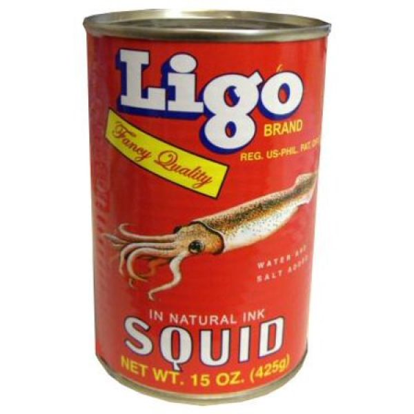 Squid / Pusit (Ligo)