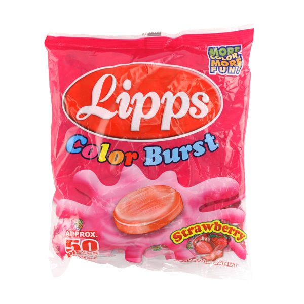 Lipps Strawberry Candy