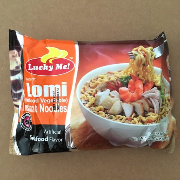 Lomi Instant Noodles (Lucky Me!)