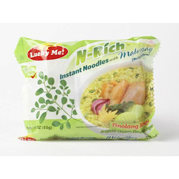 N-Rich with Malunggay