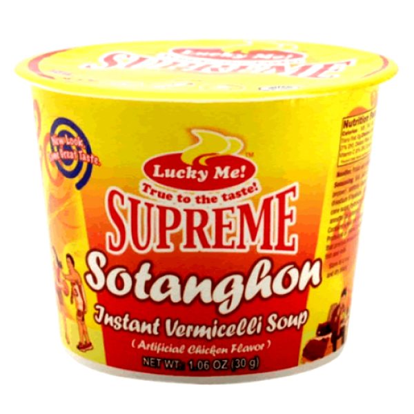 Lucky Me! Supreme Sotanghon