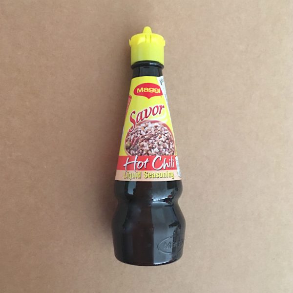 Maggi Savor (Hot Chili)