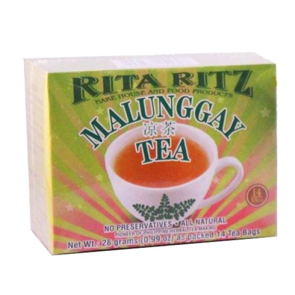 Malunggay Tea