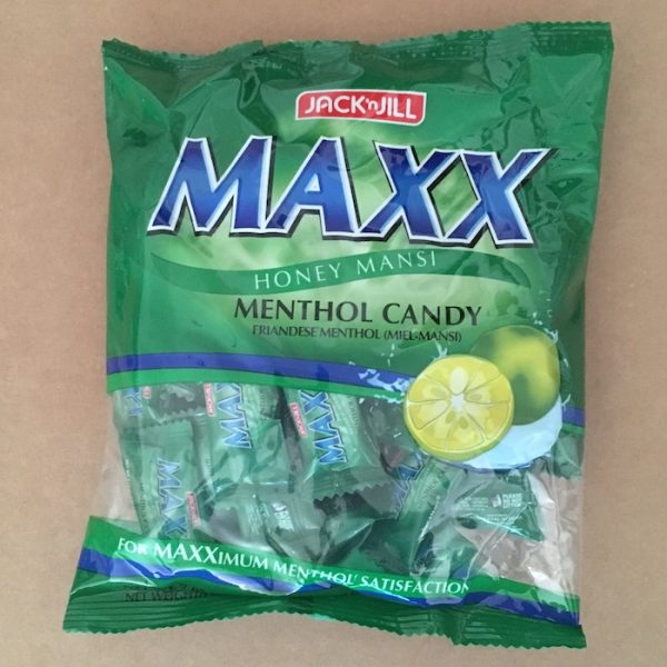 Maxx Menthol Candy (Honey Mansi)