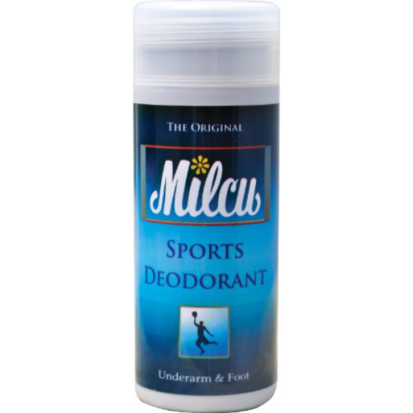 Milcu Sports Deodorant
