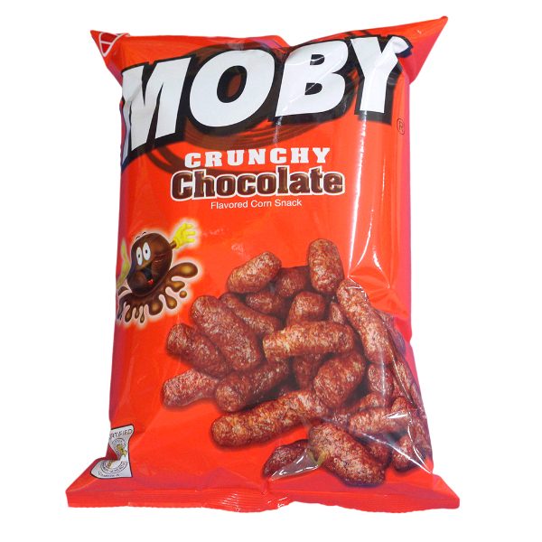 Moby Crunchy Chocolate