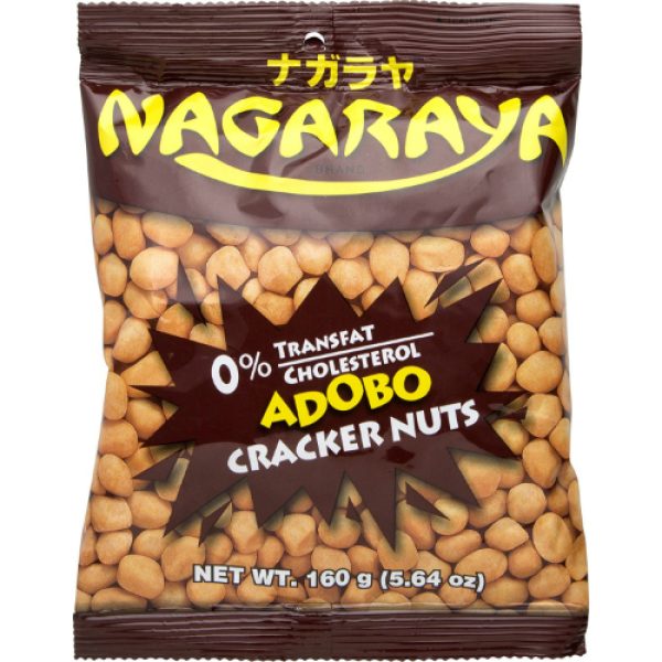 Nagaraya Cracker Nuts (Adobo)