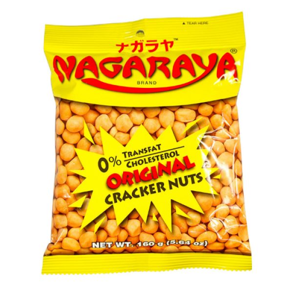 Nagaraya Cracker Nuts (Original)