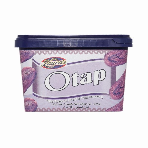Laura's OTAP (Ube Flavor)