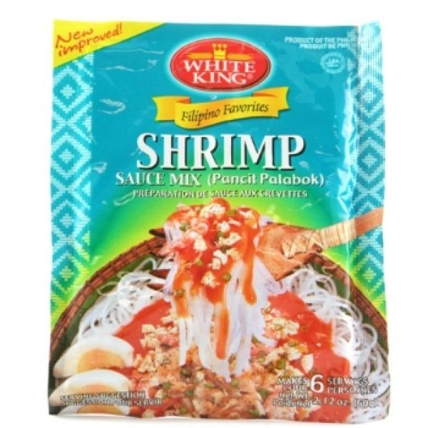 Shrimp Palabok Sauce Mix