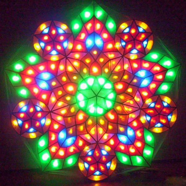 Christmas Lantern (Parol)