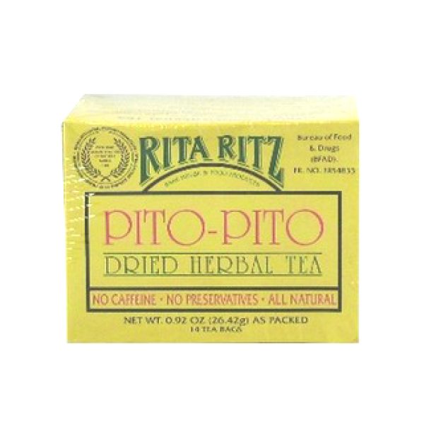 Pito-Pito Herbal Tea