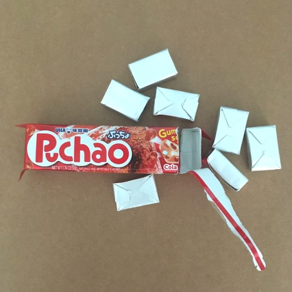 Puchao Chewy Cola Candy