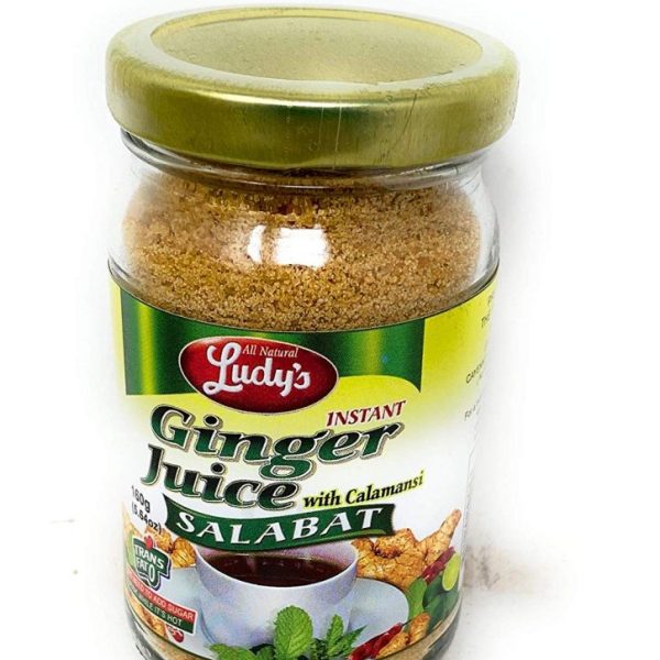 Salabat Powder (with Calamansi)