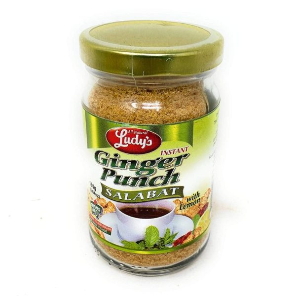 Salabat Powder (with Lemon)