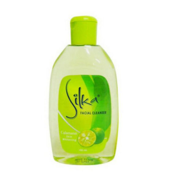 Silka Facial Cleanser (Calamansi)