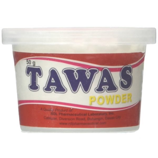 Tawas Powder