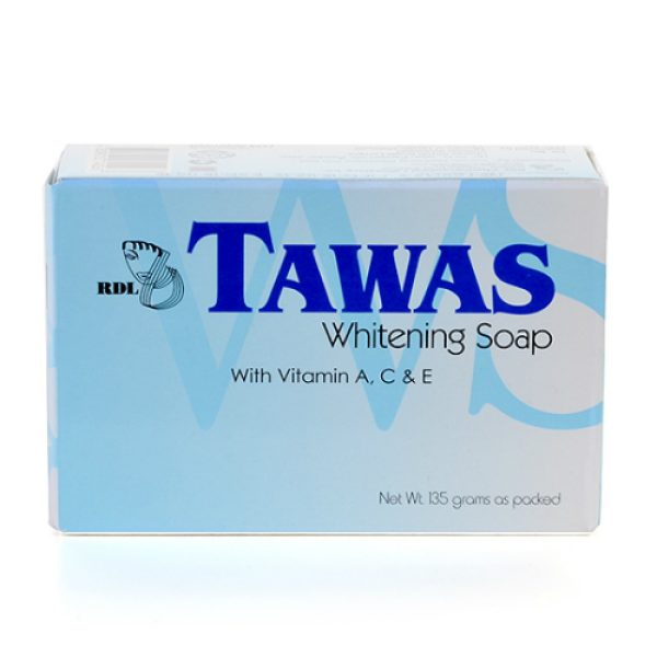 Tawas Whitening Soap