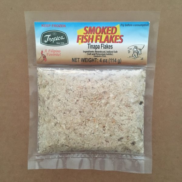 Tinapa Flakes (Tropics)