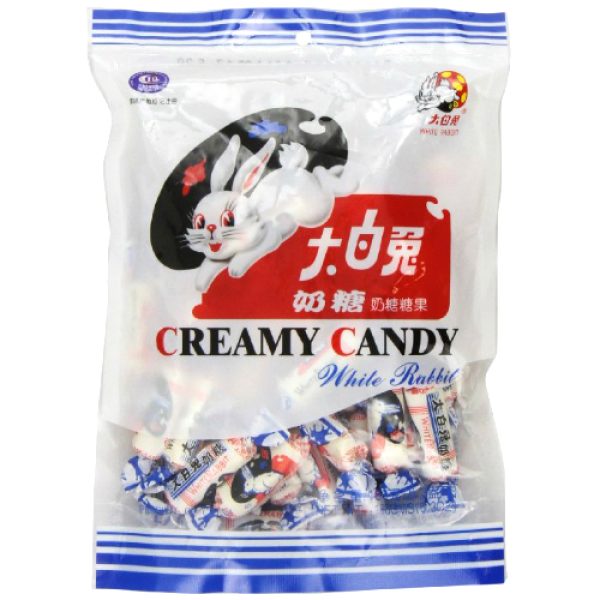 White Rabbit Candy