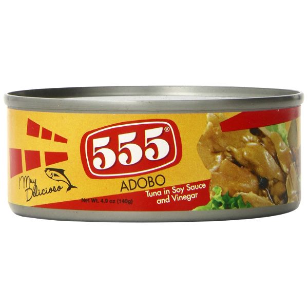 555 Tuna Adobo