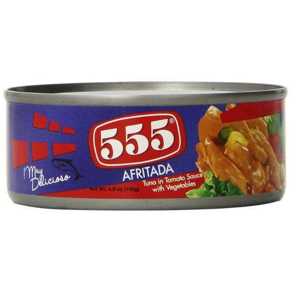 555 Tuna Afritada