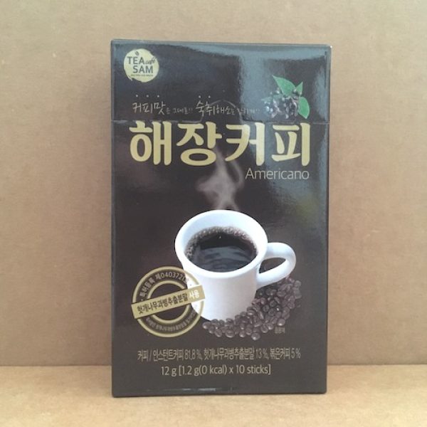 Hovenia Dulcis Extract Coffee