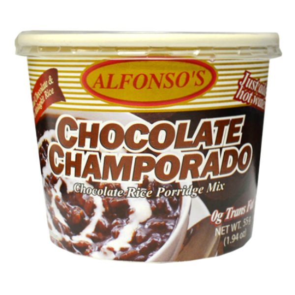 Alfonso's Chocolate Champorado
