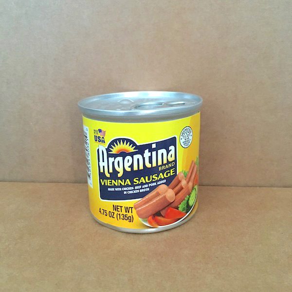 Argentina Vienna Sausages