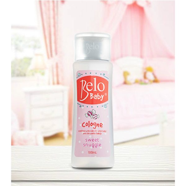 Belo Baby Cologne (Sweet Snuggle)