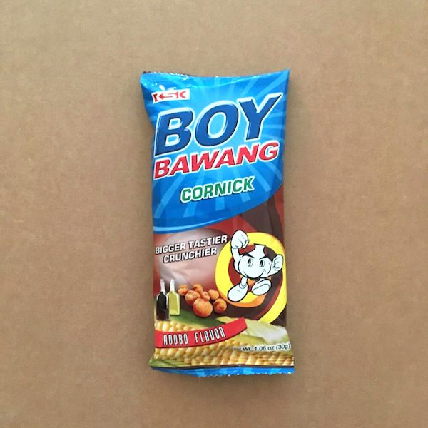 Boy Bawang Cornick (Adobo)