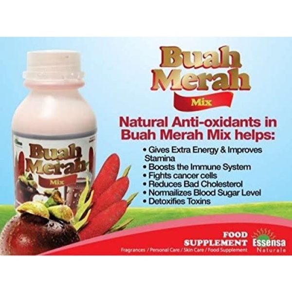 Buah Merah Mix