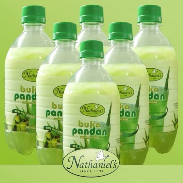 Buko Pandan Juice