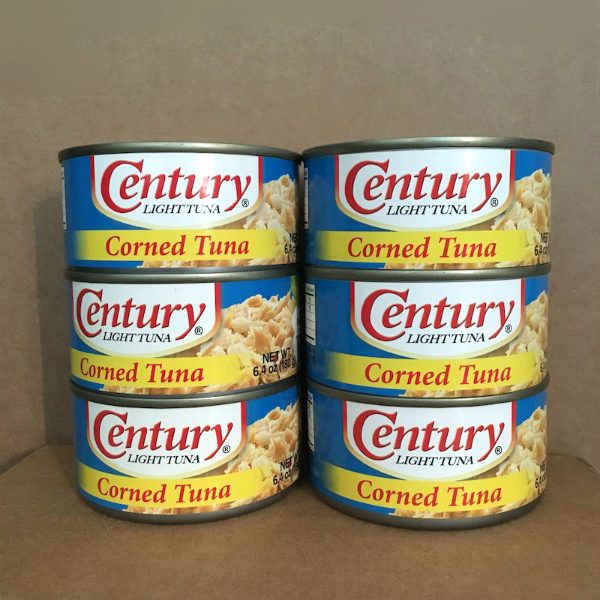 Century Tuna: Corned Tuna