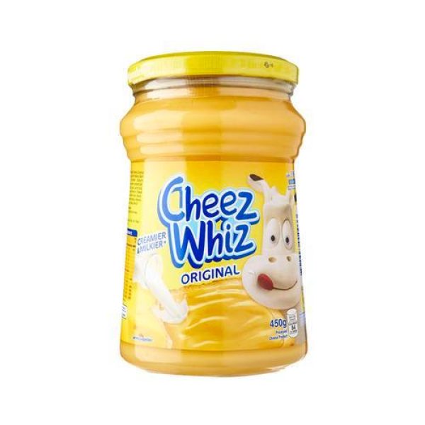 Kraft Cheez Whiz (Original)