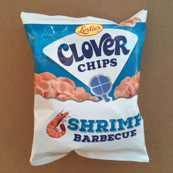 Clover Chips (Shrimp Barbecue)