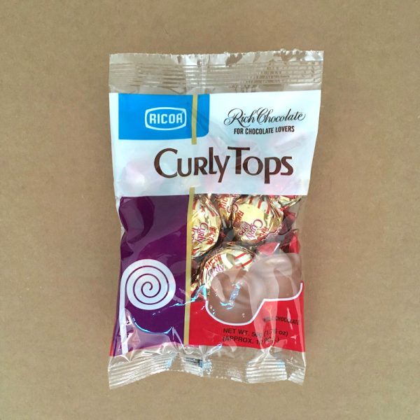 Curly Tops