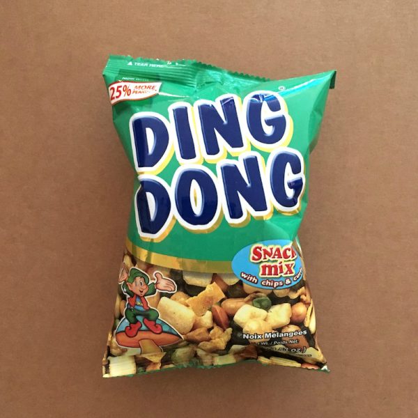 Ding Dong Snack Mix