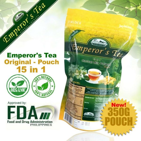 Emperor's Tea