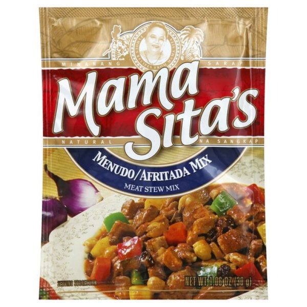 Menudo / Afritada Mix