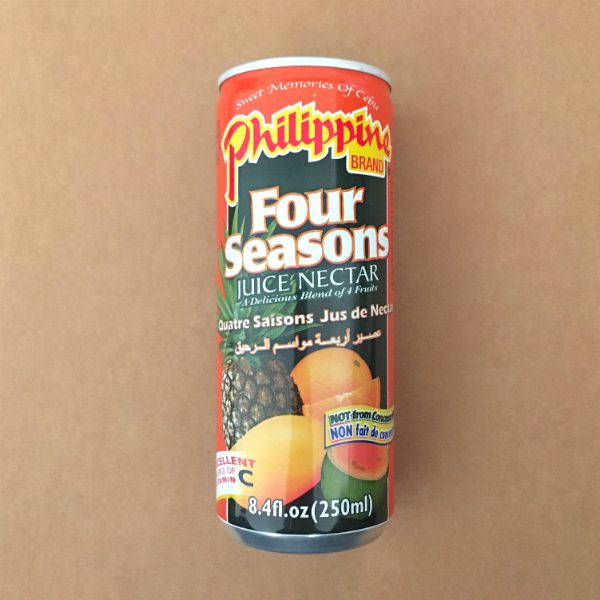 Four Seasons Juice Nectar