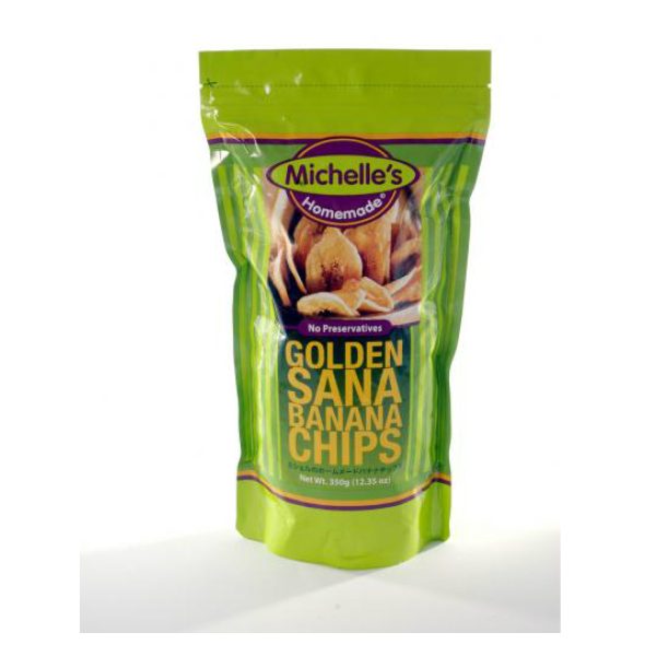 Banana Chips (Golden Sana)