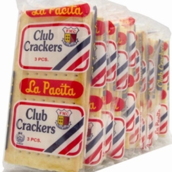 Club Crackers