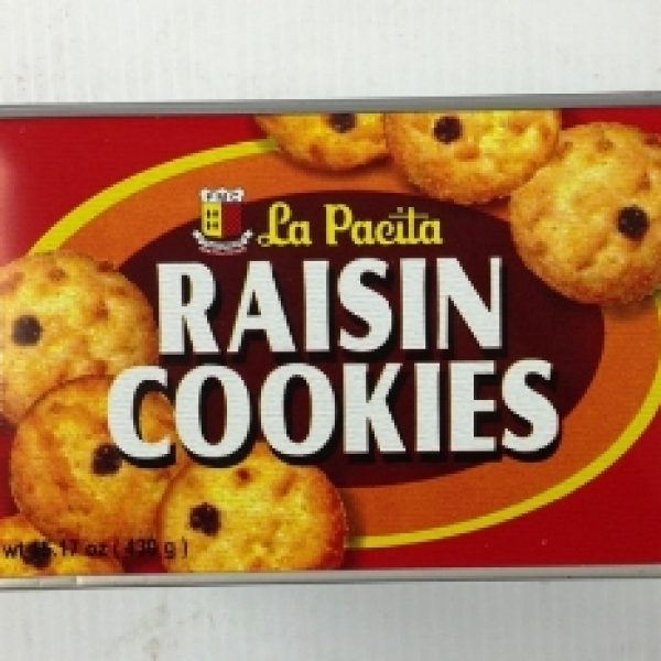 Raisin Cookies