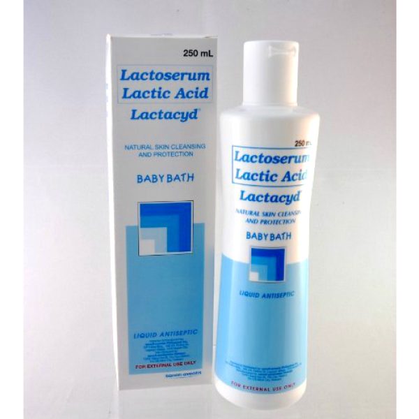 Lactacyd Lactoserum (Baby Bath)