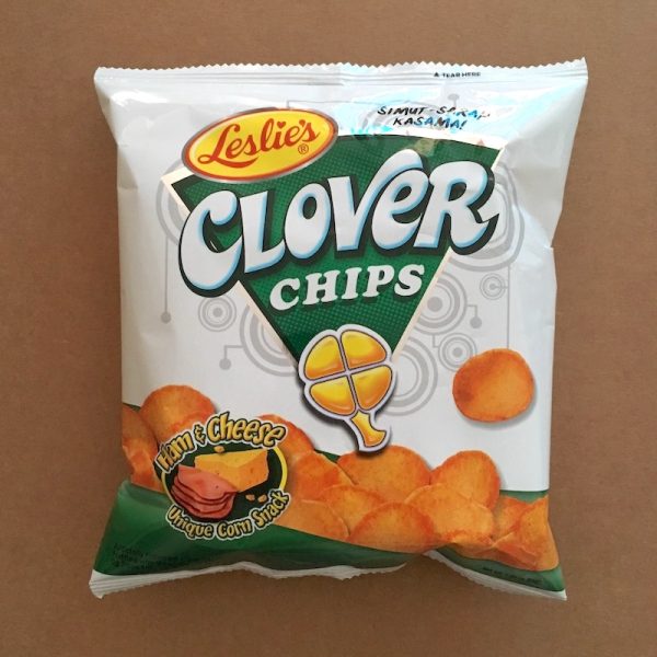 Clover Chips (Ham & Cheese)