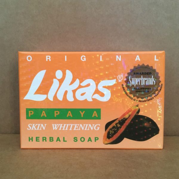 Likas Papaya Soap